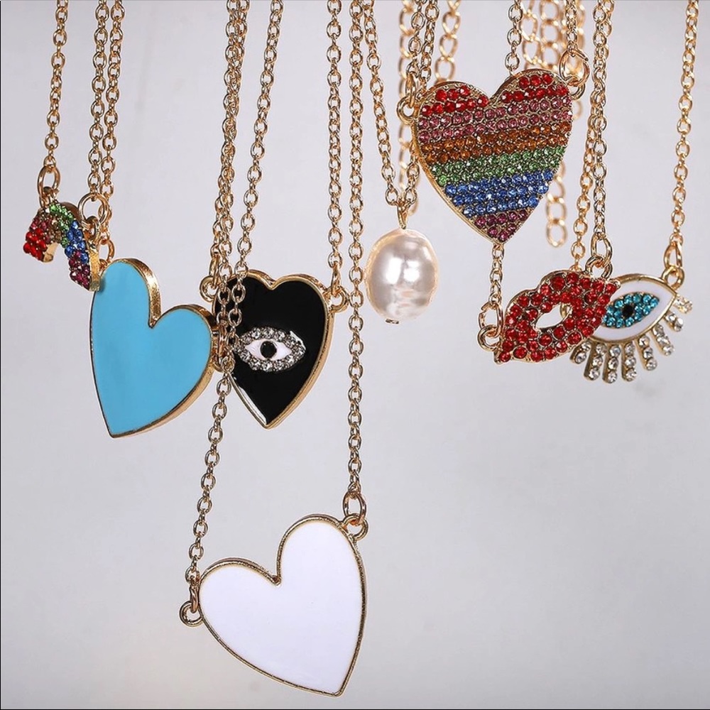 So Much Love Necklaces (1) - Picture 2 of 2